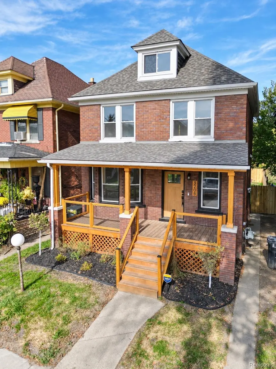 3208 Lothrop ST, Detroit, MI 48206 - #2