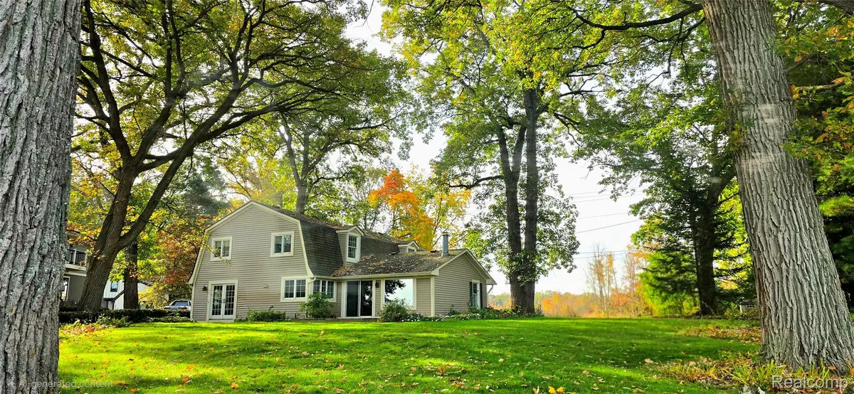 4859 Gallagher BLVD, Hamburg, MI 48189 - #1