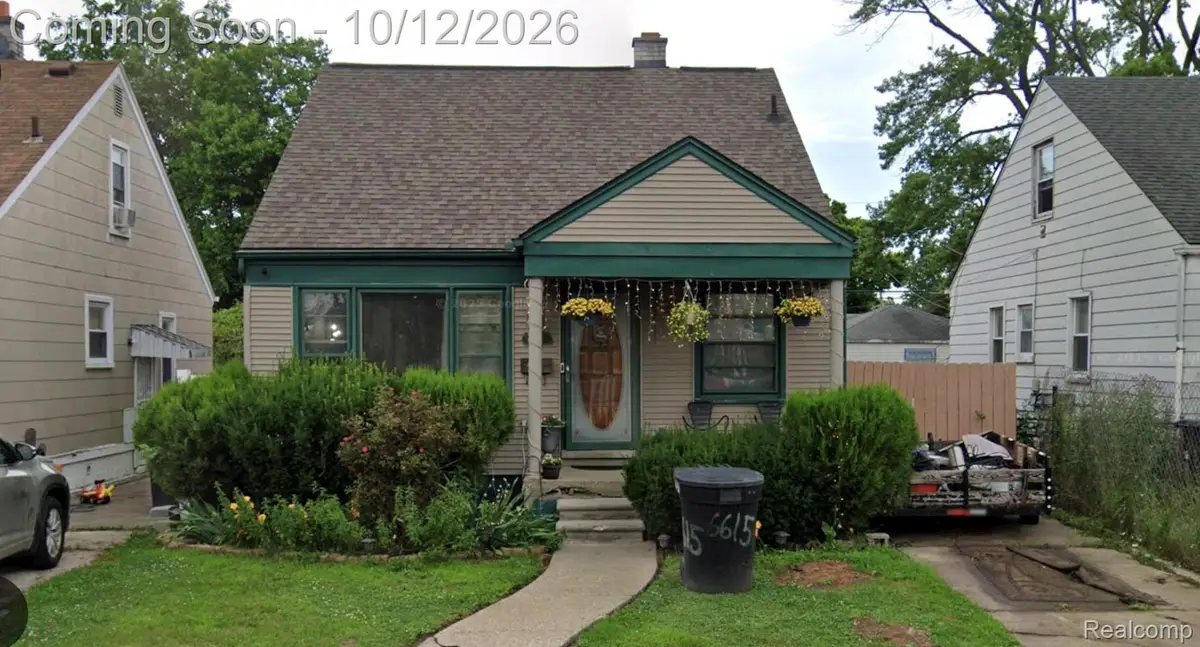 6615 Winthrop ST, Detroit, MI 48228 - #1