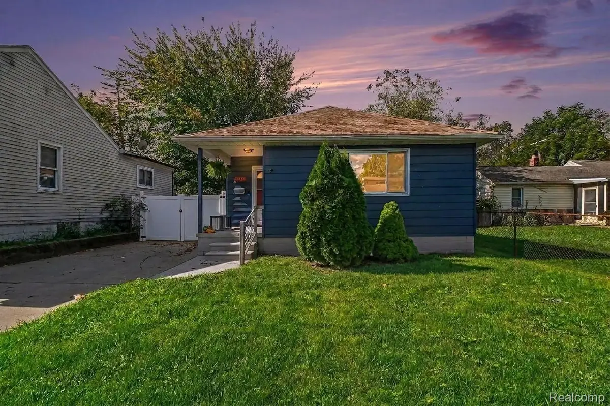 7637 Rockdale, Detroit, MI 48239 - #1