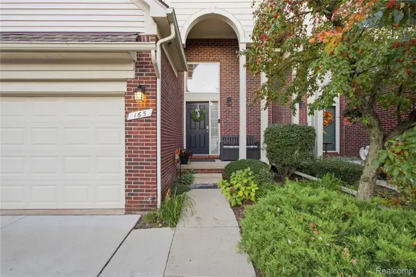 165 Morgan DR, Canton, MI 48188