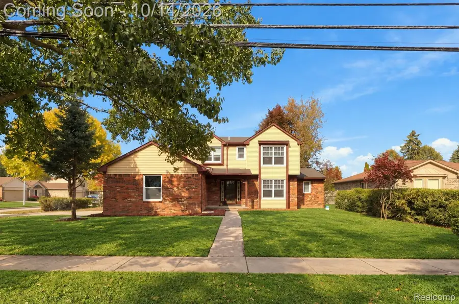 4785 Martin RD, Warren, MI 48092 - #2