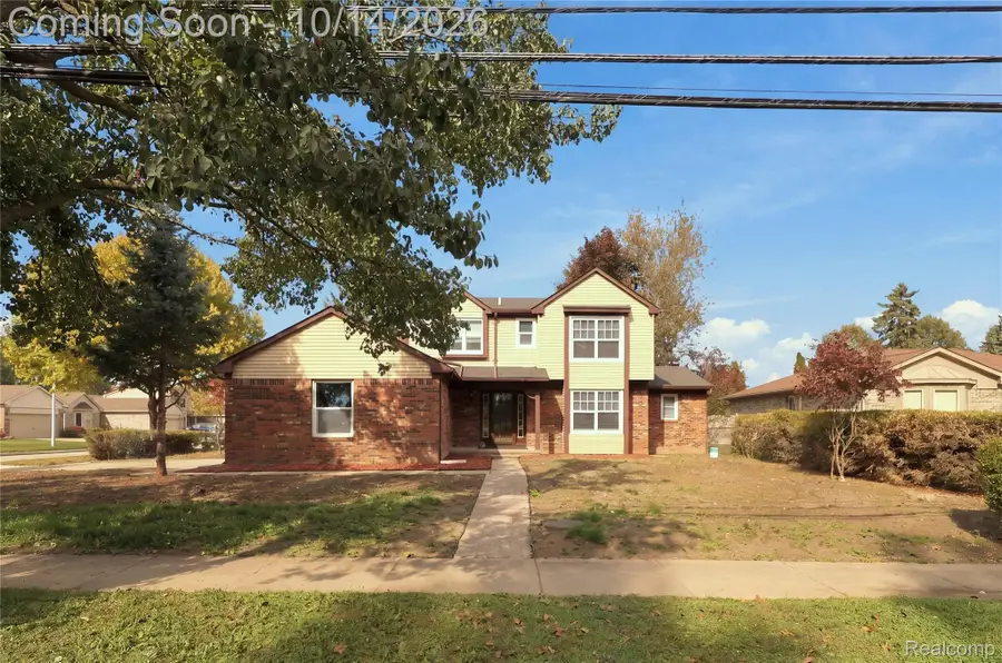 4785 Martin RD, Warren, MI 48092 - #3