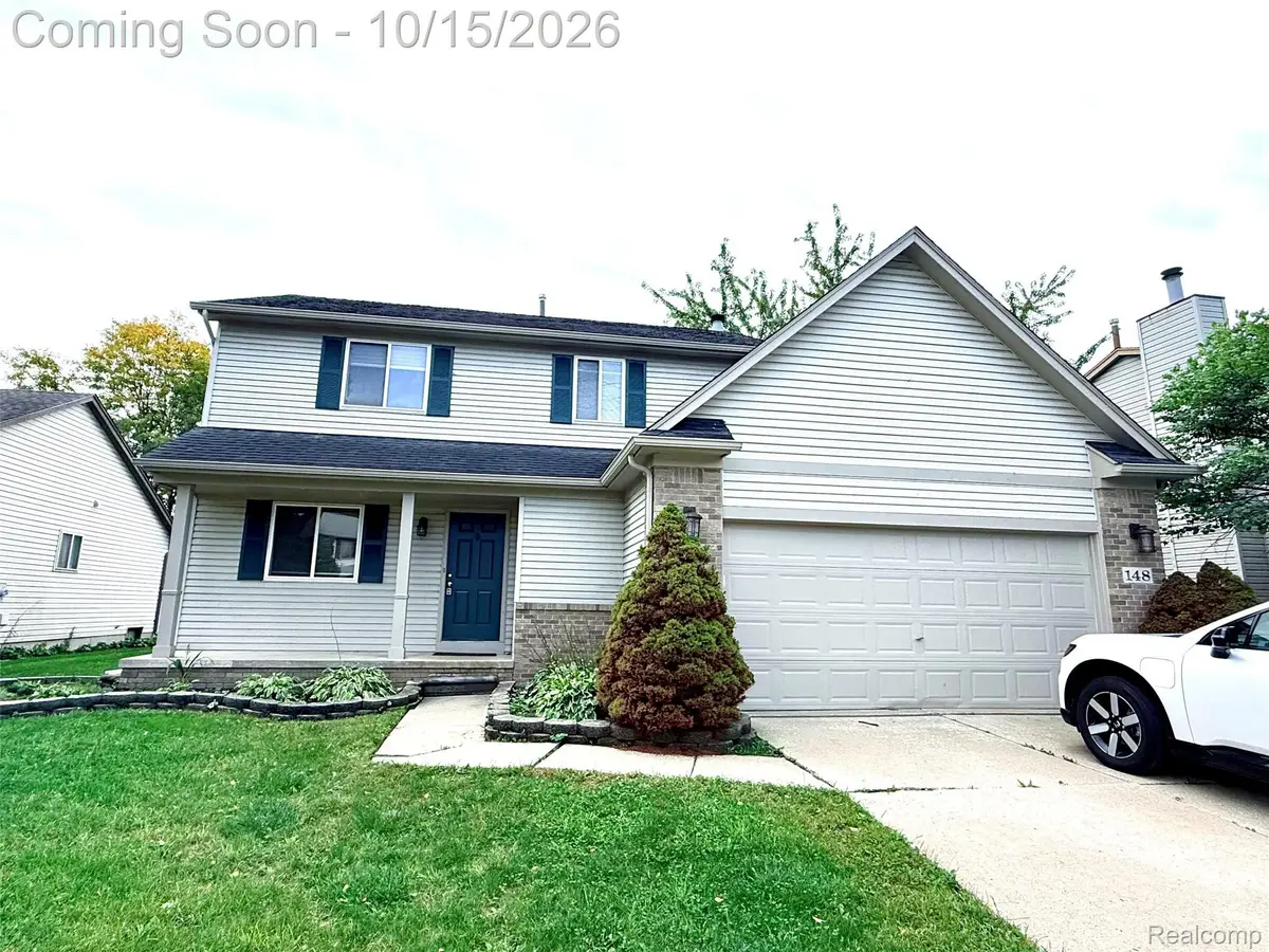 148 Cherry DR, Troy, MI 48083 - #1