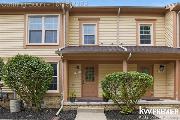 513 Maria DR, Plymouth, MI 48170