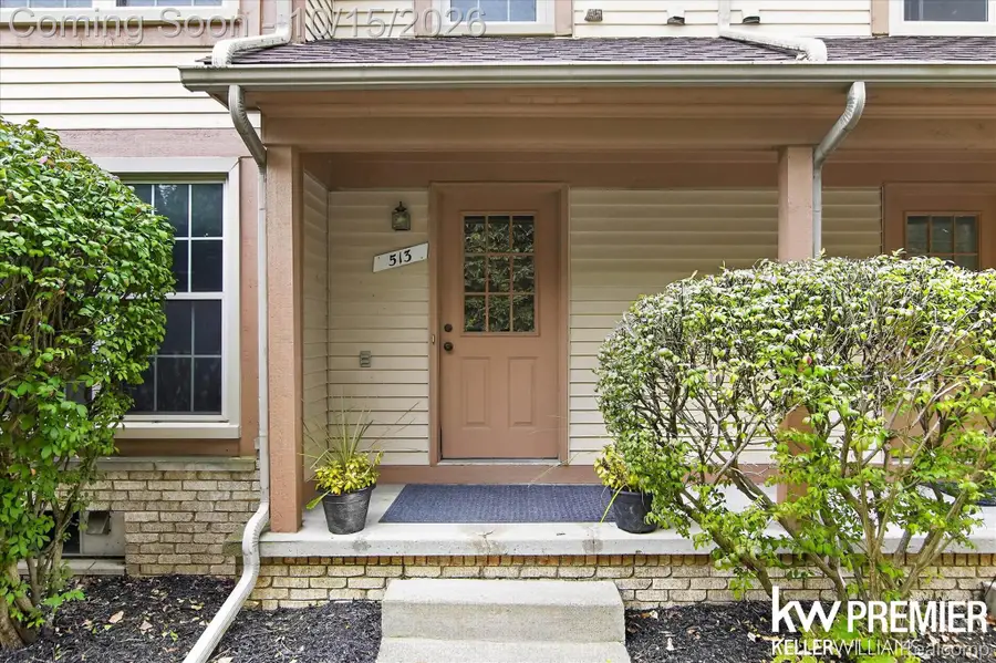 513 Maria DR, Plymouth, MI 48170 - #3