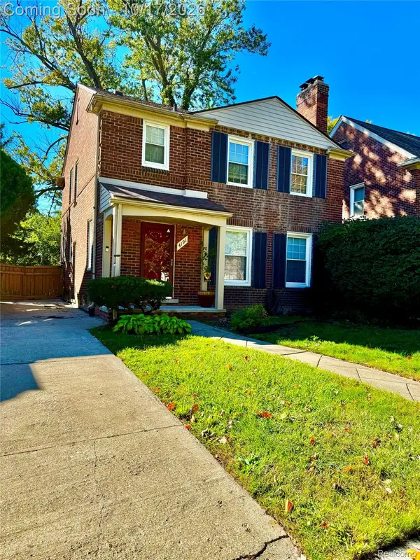 4191 Bishop St, Detroit, MI 48224