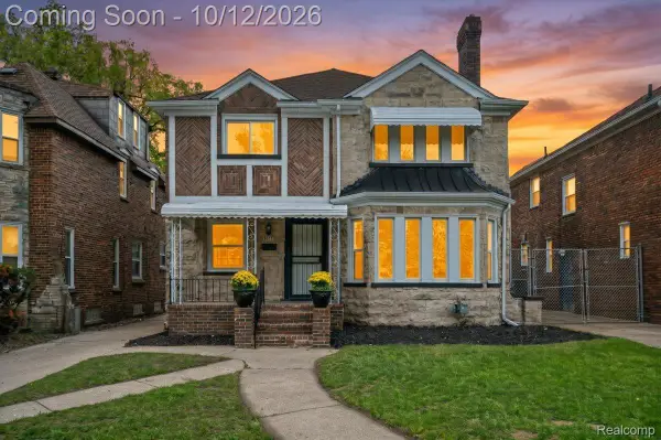 18411 Santa Barbara DR, Detroit, MI 48221
