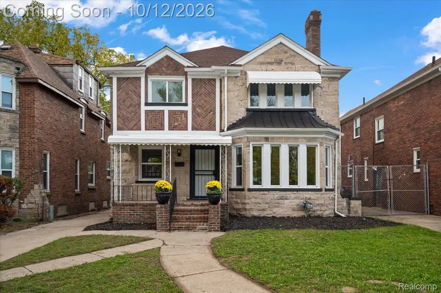 18411 Santa Barbara DR, Detroit, MI 48221 - #2