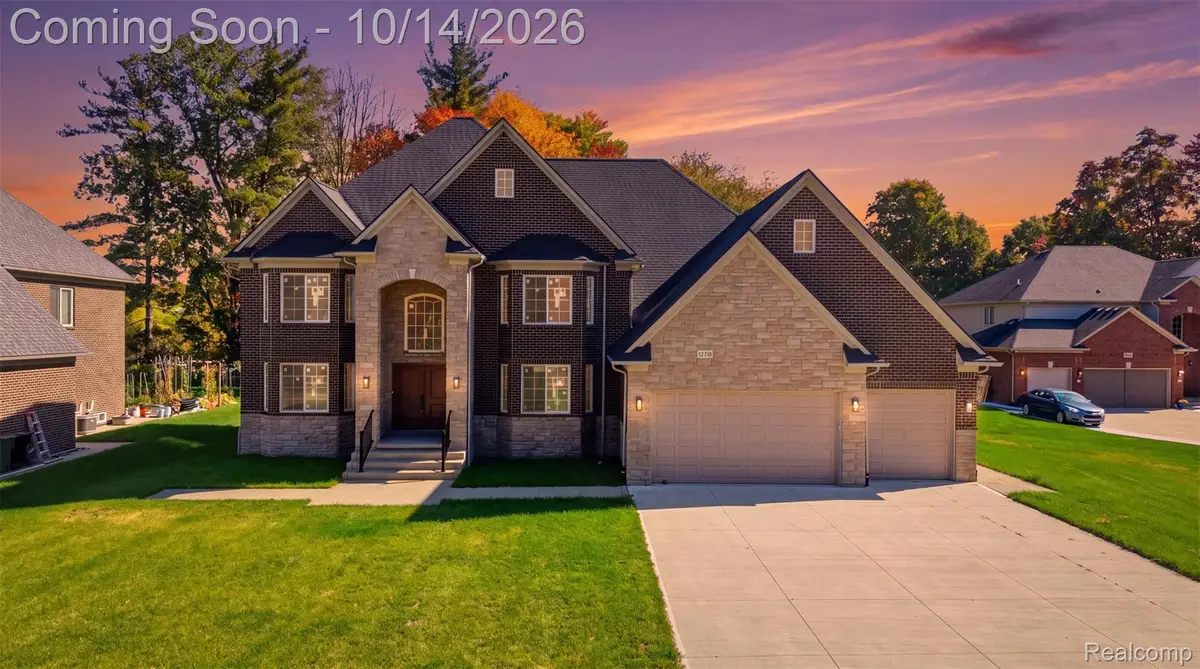 56350 Willow Creek BLVD, Shelby, MI 48316 - #1