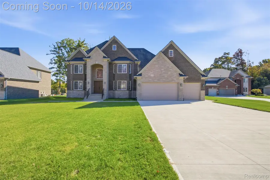 56350 Willow Creek BLVD, Shelby, MI 48316 - #3
