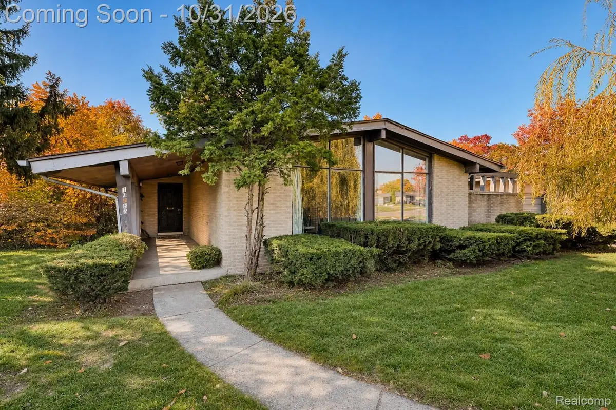 19463 Cherrylawn ST, Detroit, MI 48221 - #1