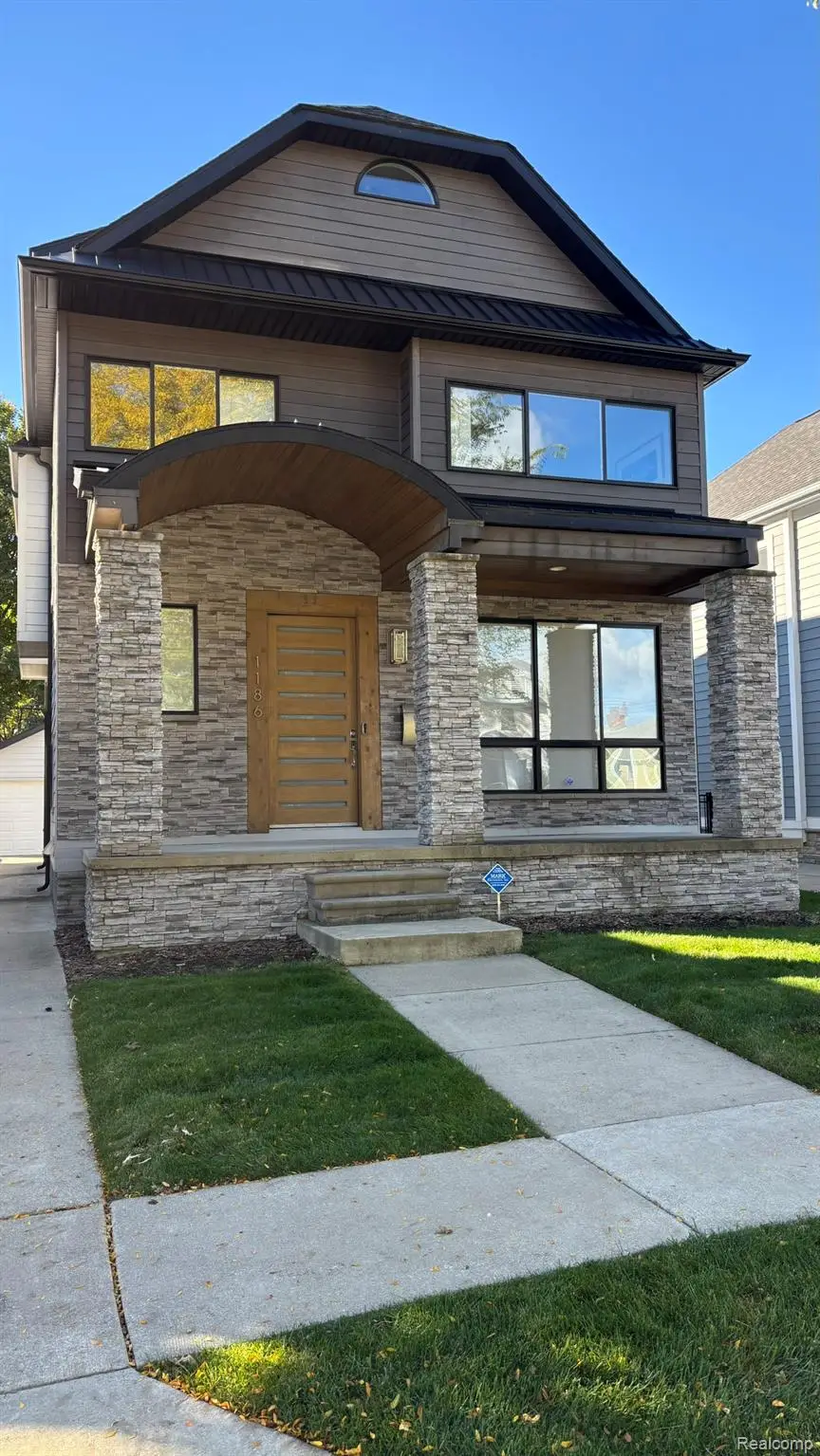 1186 Chapin AVE, Birmingham, MI 48009 - #1