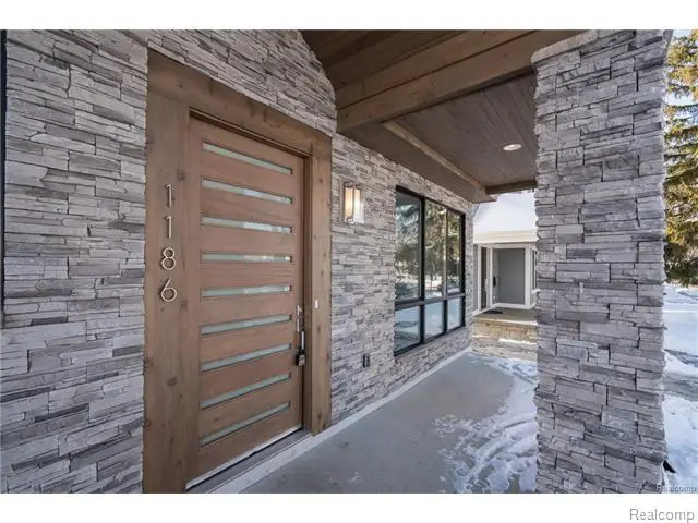 1186 Chapin AVE, Birmingham, MI 48009 - #2