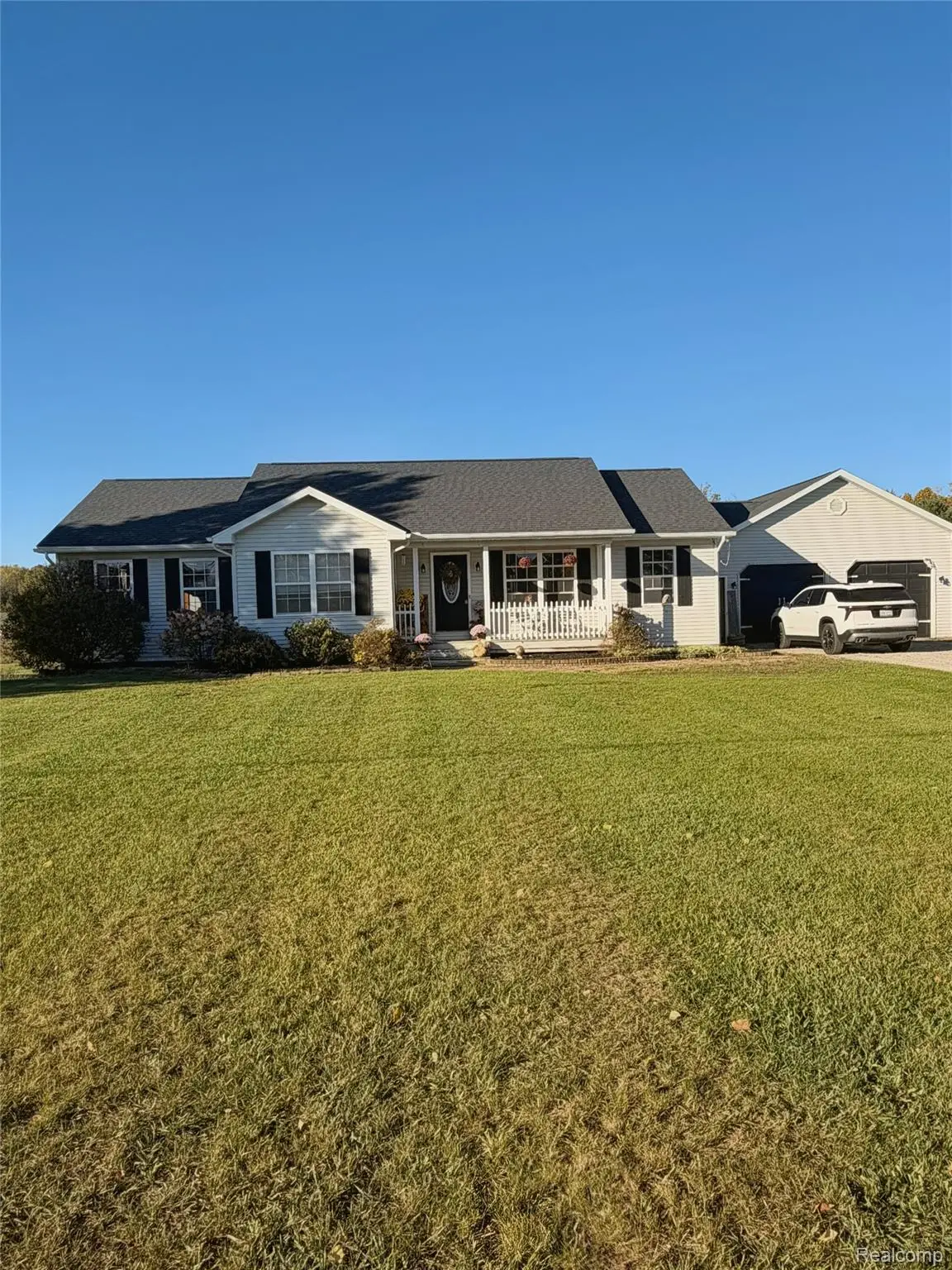 3379 Lum RD, Lapeer, MI 48446 - #1