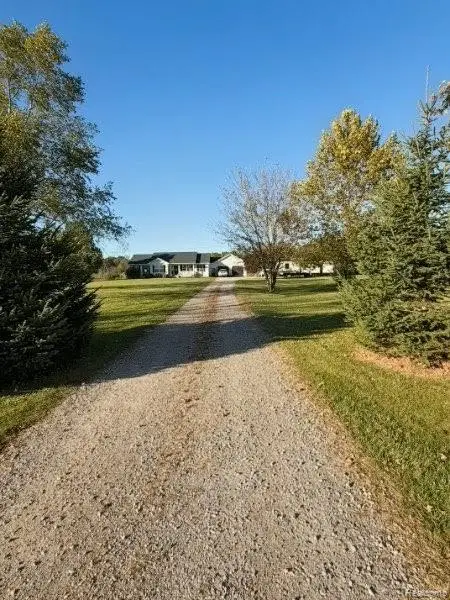 3379 Lum RD, Lapeer, MI 48446 - #2