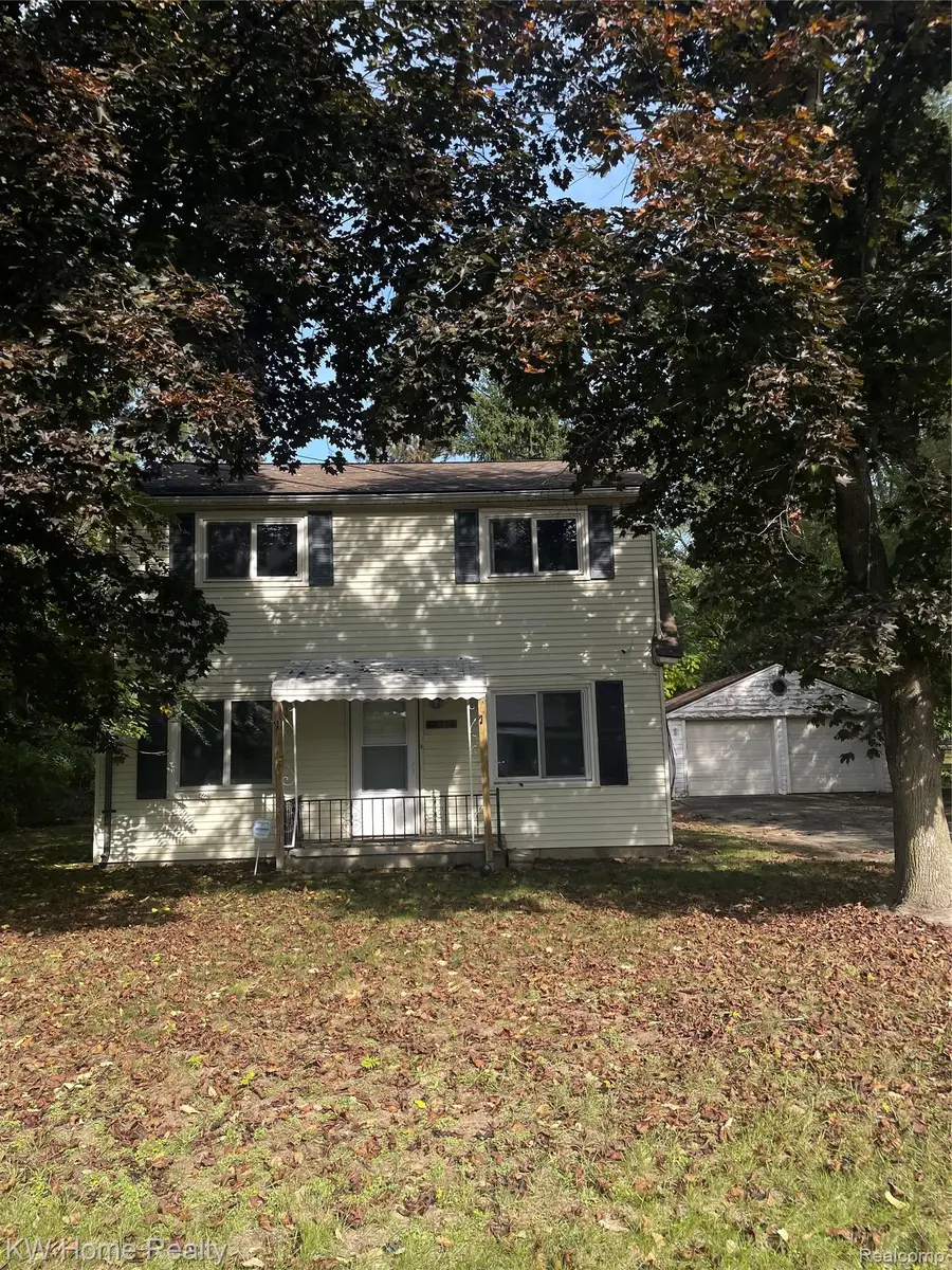 20394 Westland DR, Southfield, MI 48075 - #2