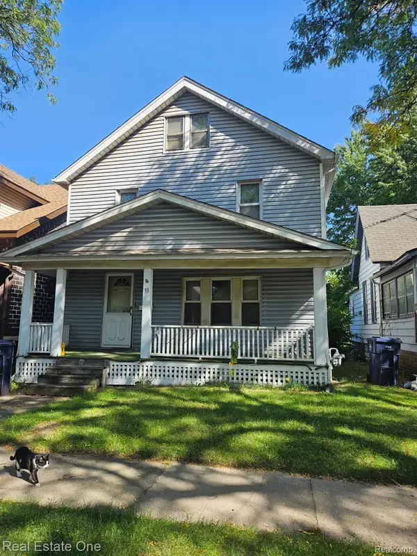 33 Forest ST, RiverRouge, MI 48218
