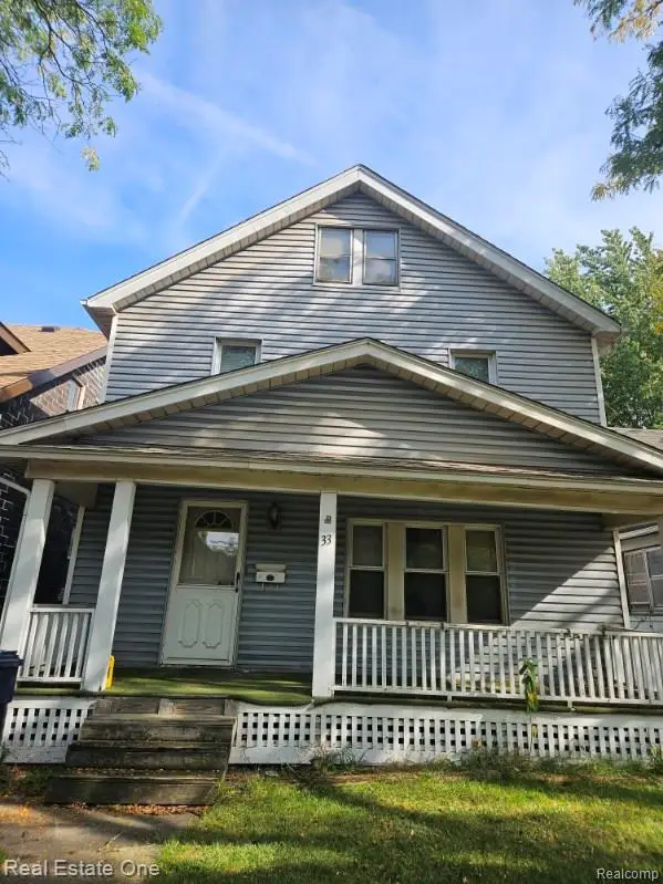 33 Forest ST, River Rouge, MI 48218 - #2