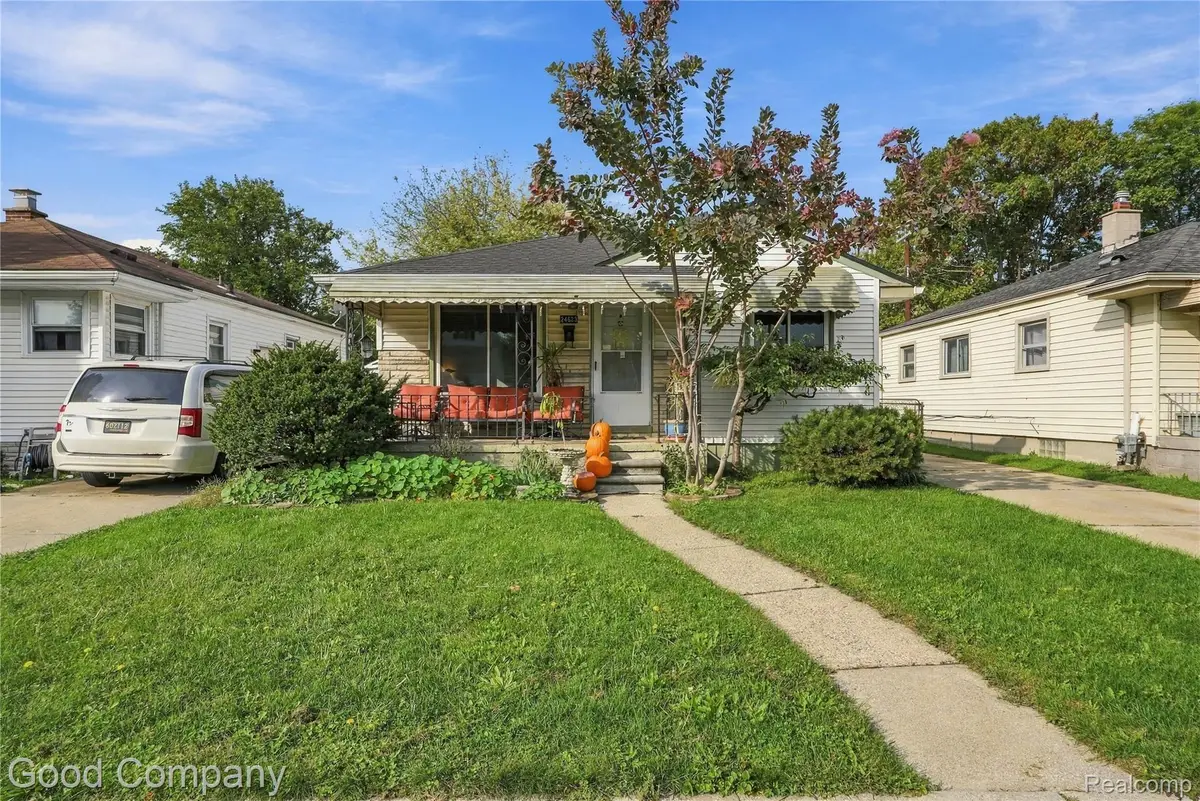 24633 Wilmot AVE, Eastpointe, MI 48021 - #1