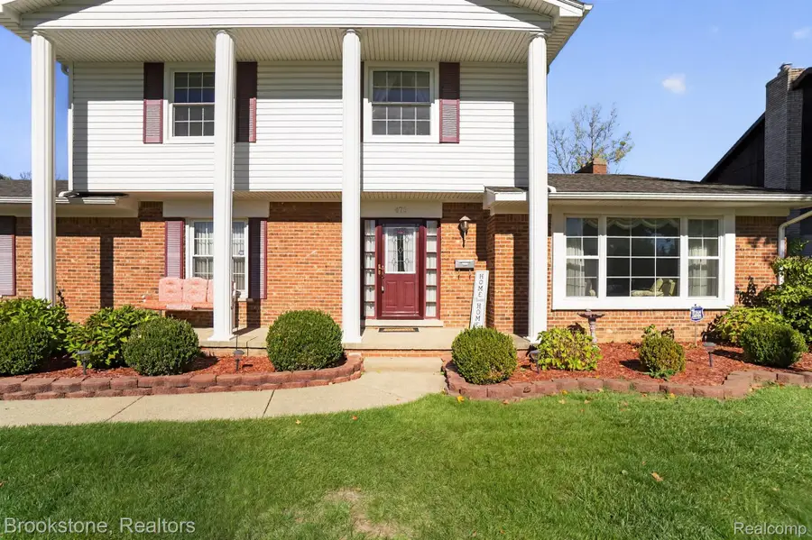 471 Boutell DR, Grand Blanc, MI 48439 - #3