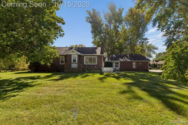 3474 Grange Hall RD, Holly, MI 48442