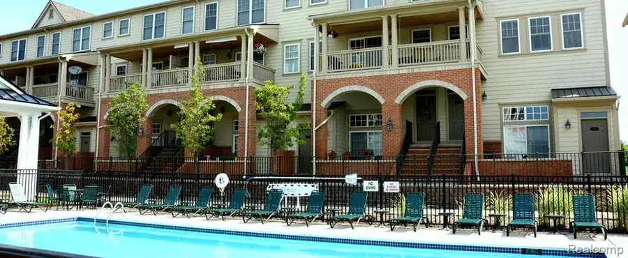 208 Amys WALK, Auburn Hills, MI 48326 - #2