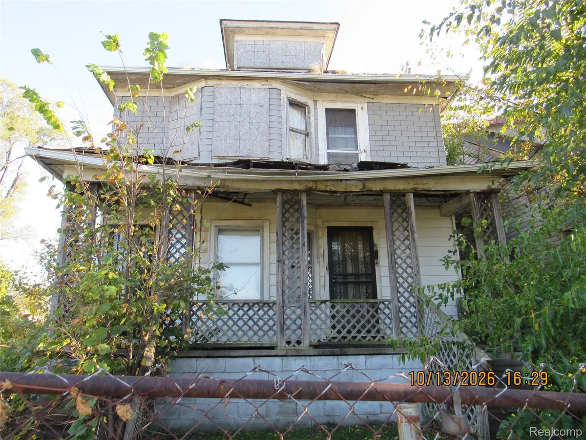 1647 Monterey, Detroit, MI 48206 - #1