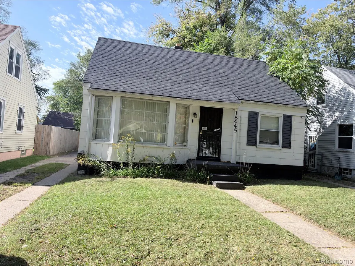 18445 Grandville AVE, Detroit, MI 48219 - #1
