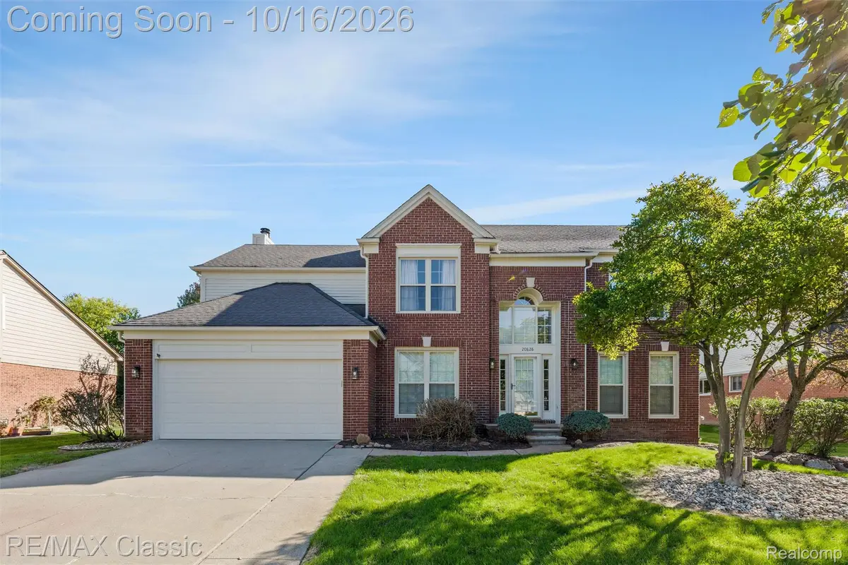 20828 Veranda DR, Novi, MI 48375 - #1