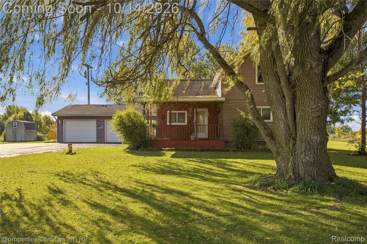 725 W Saginaw RD, Mayville, MI 48744 - #1