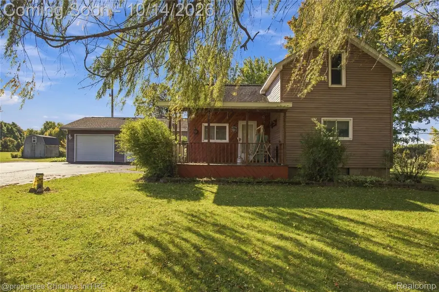 725 W Saginaw RD, Mayville, MI 48744 - #2