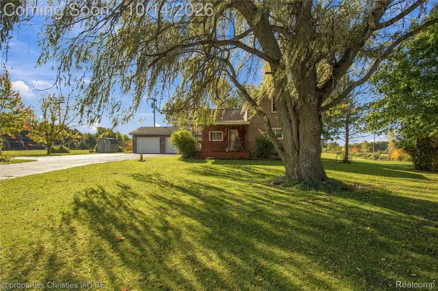 725 W Saginaw RD, Mayville, MI 48744 - #3