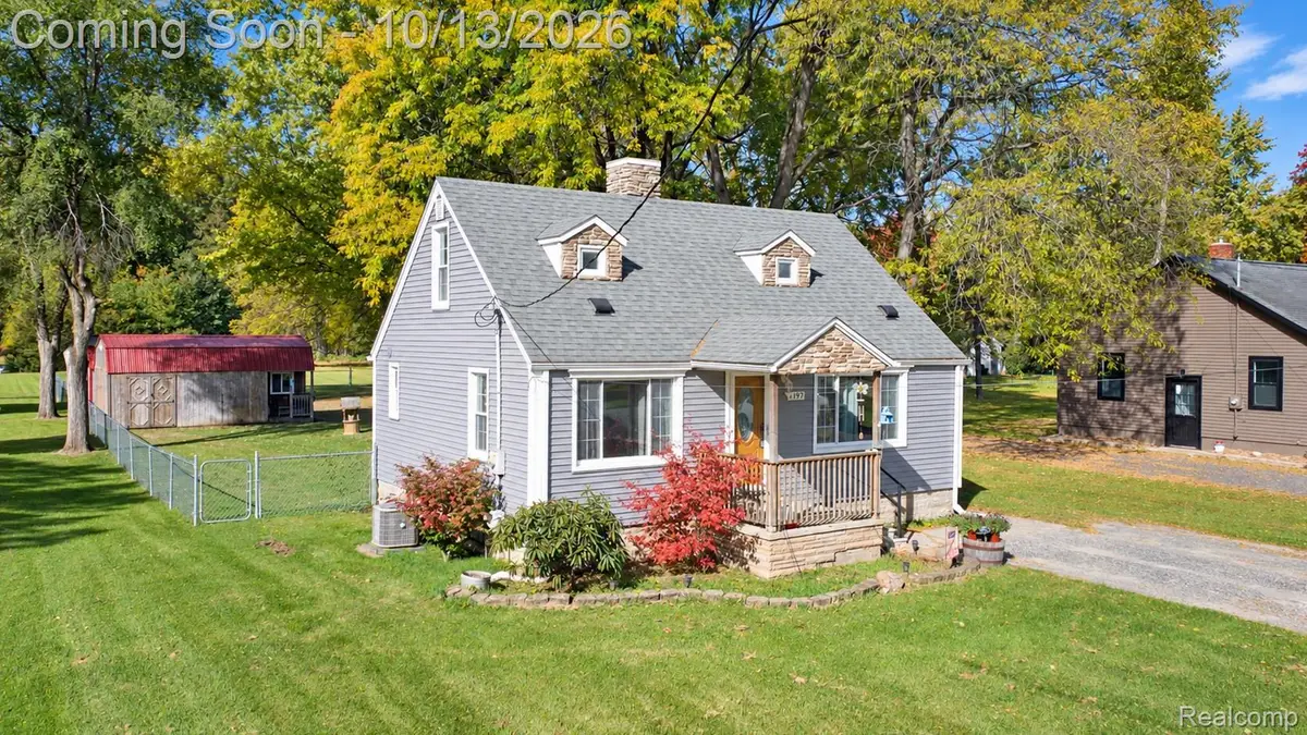 9197 Neff RD, Clio, MI 48420 - #1