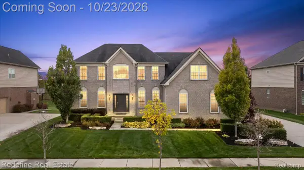 50844 Silverton DR, Canton, MI 48187
