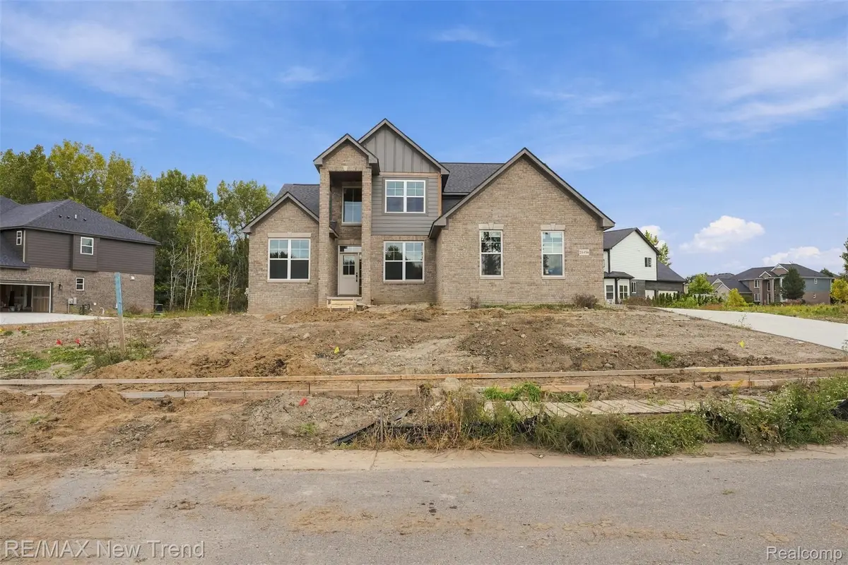 24454 Pembrooke DR, Lyon, MI 48178 - #1