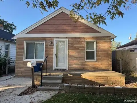 1640 Liberty AVE, Lincoln Park, MI 48146 - #1