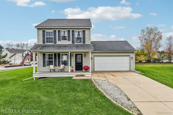 8079 Majestic BLVD, Fowlerville, MI 48836
