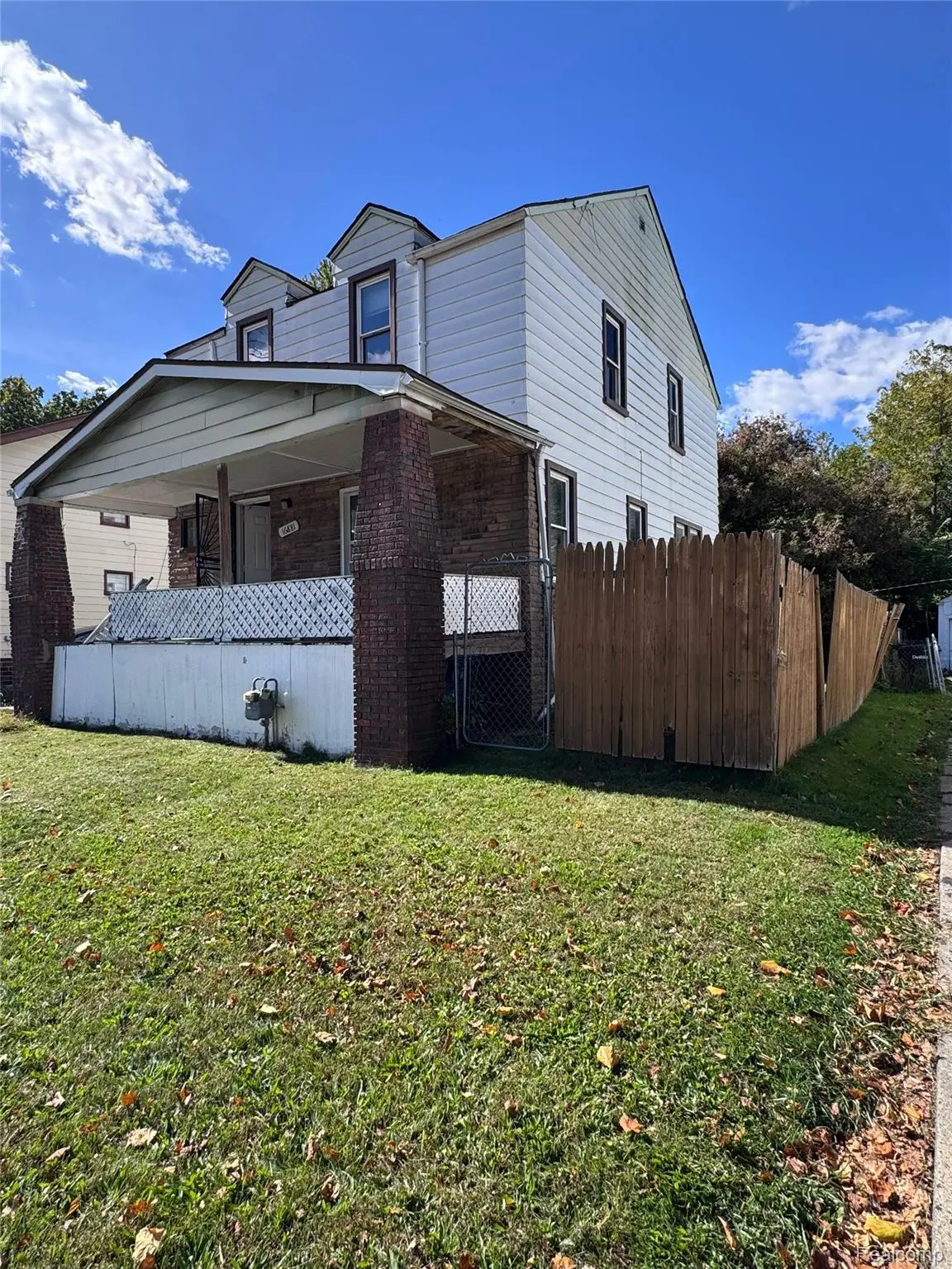16881 Burgess, Detroit, MI 48219 - #1