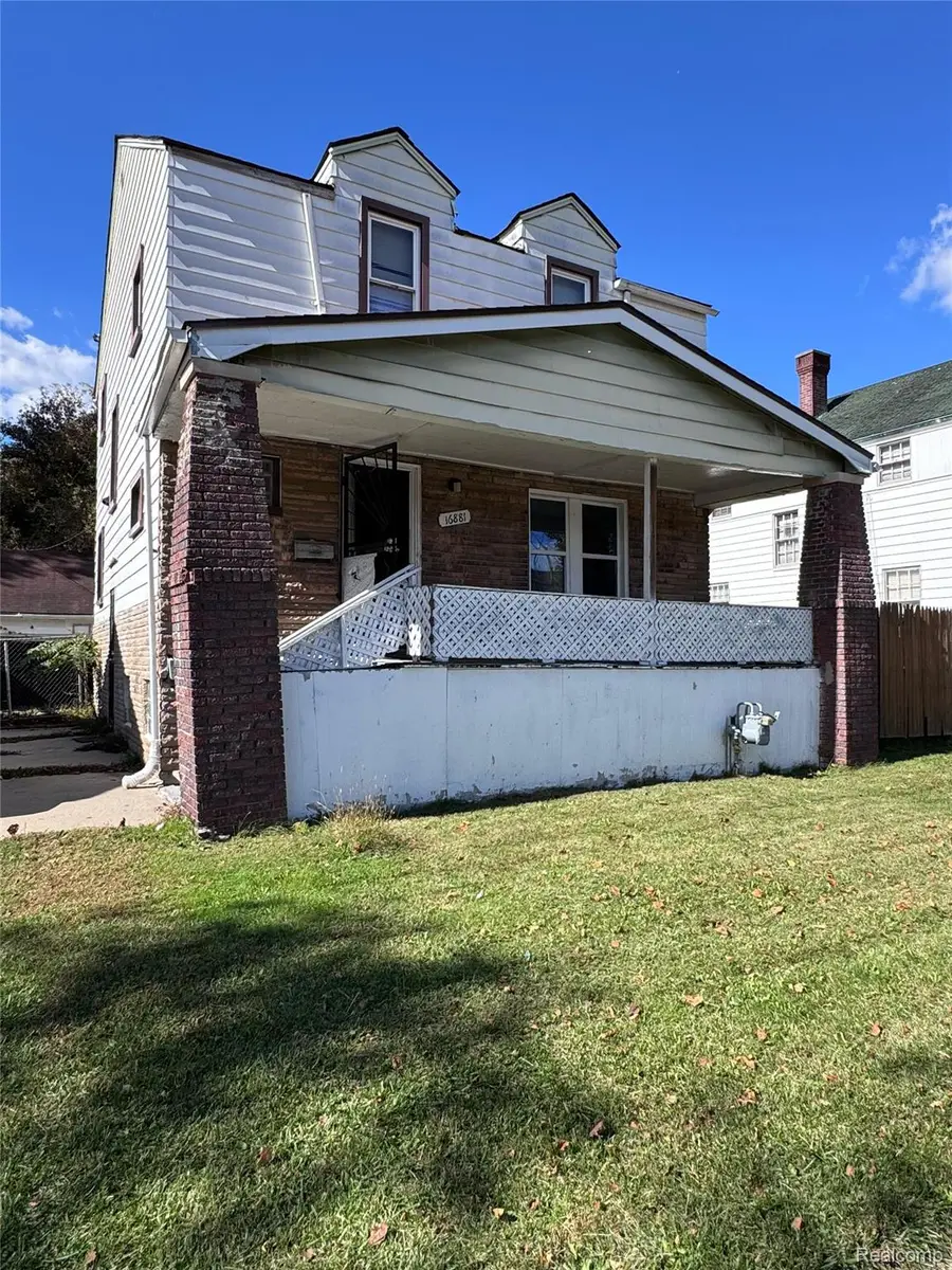 16881 Burgess, Detroit, MI 48219 - #2