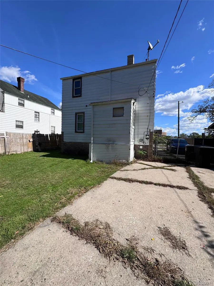 16881 Burgess, Detroit, MI 48219 - #3