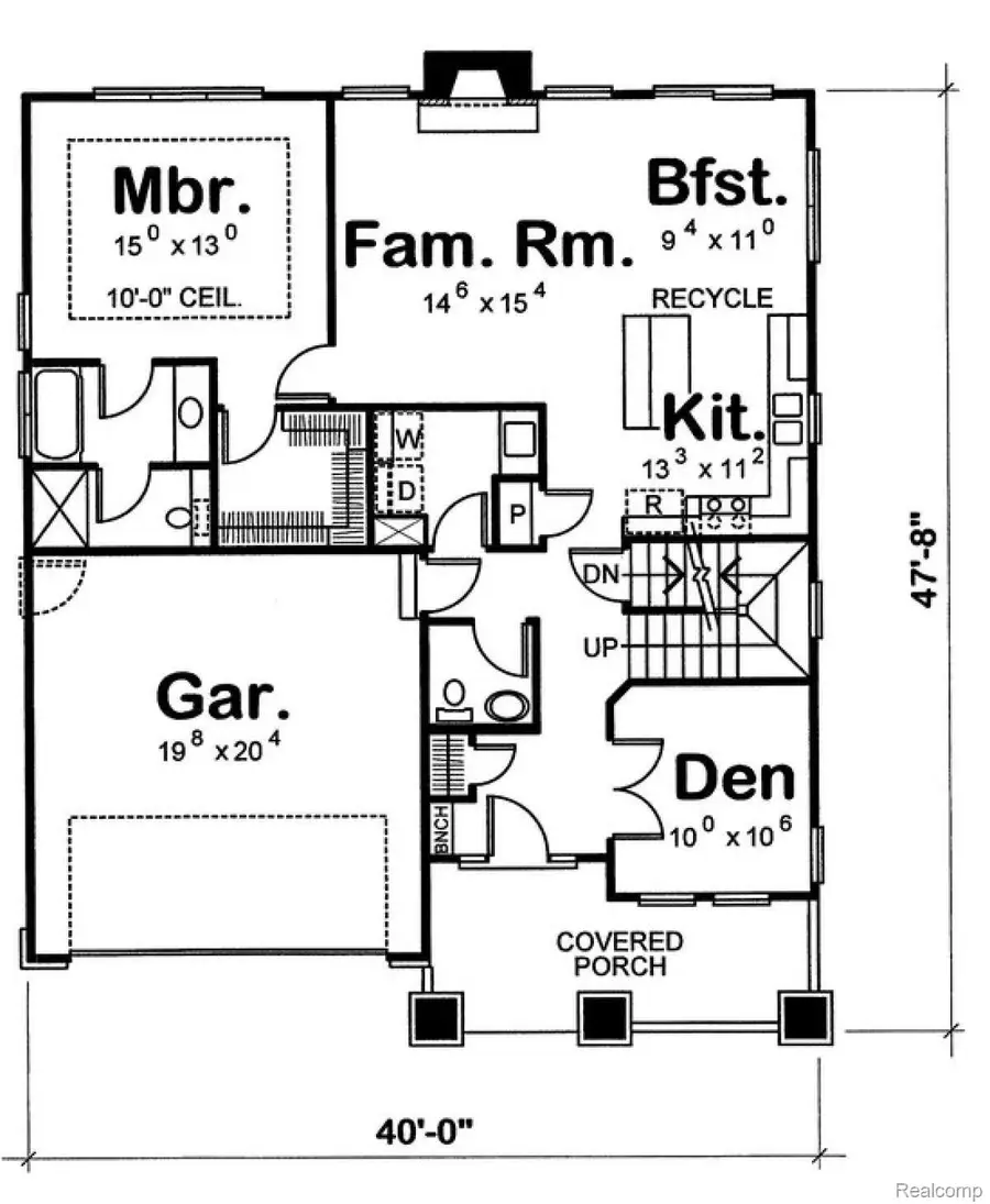 LOT #6 CLIVEDON RD, Howell, MI 48843 - #2