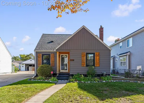 3494 Cummings AVE, Berkley, MI 48072