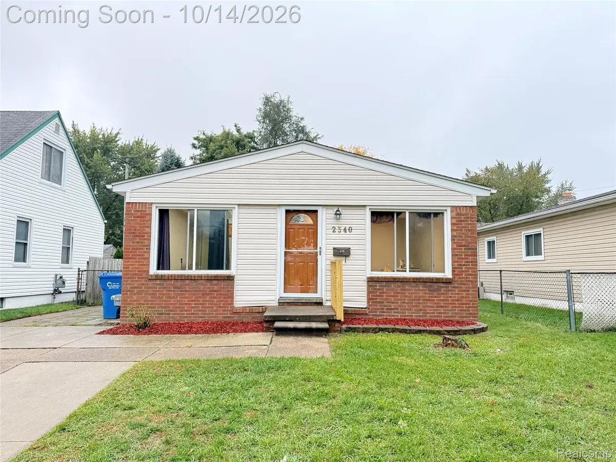 2340 Stephens RD, Warren, MI 48091 - #1