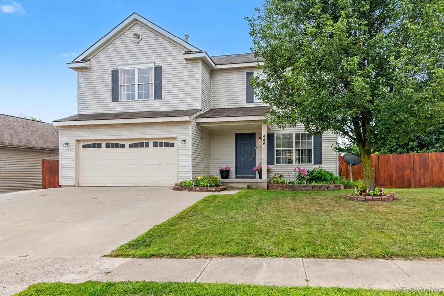 486 Sweet Briar RDG, Linden, MI 48451 - #2