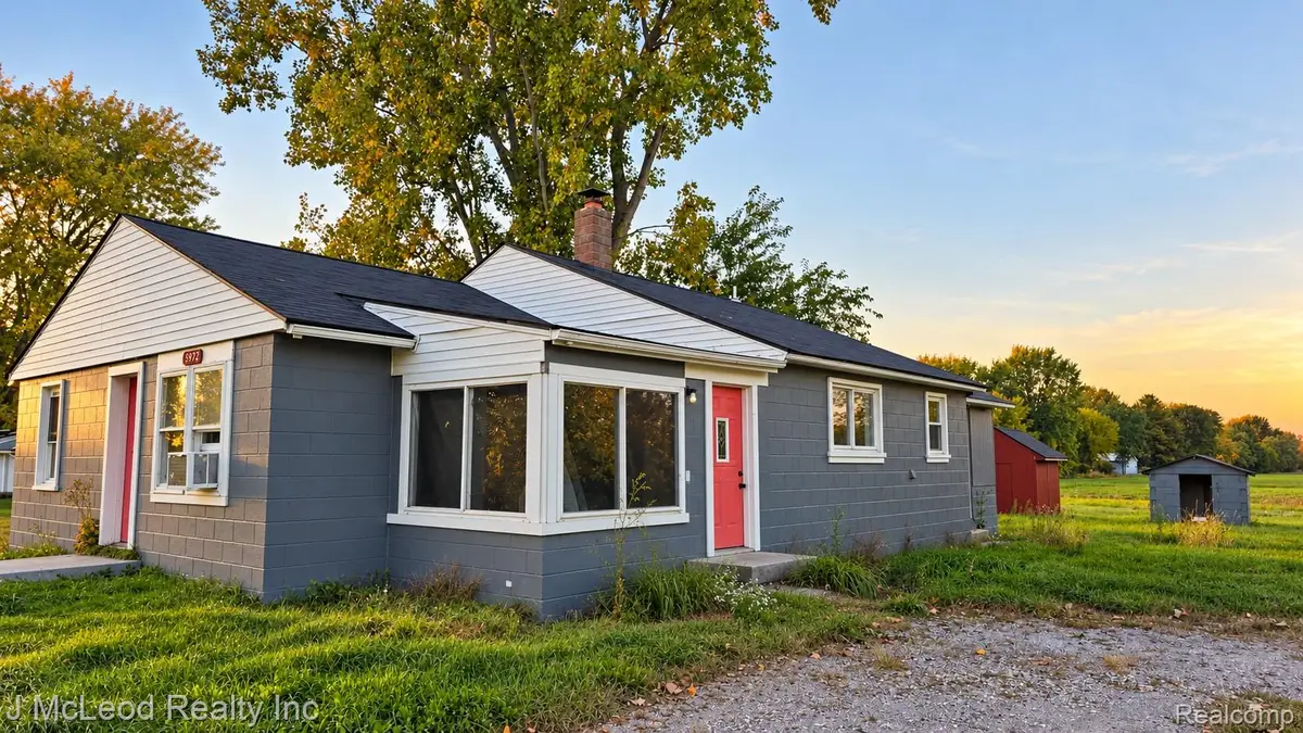5972 Birch Run RD, Millington, MI 48746 - #1
