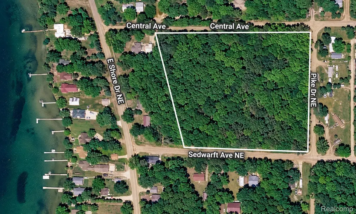 00 Sedwarft RD NE, Kalkaska, MI 49646 - #1