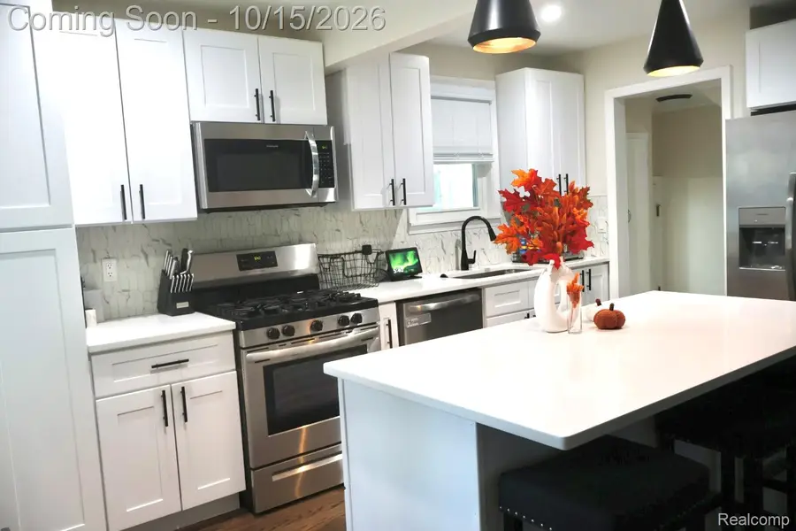 2222 Sprague Avenue Sprague AVE, Royal Oak, MI 48067 - #3