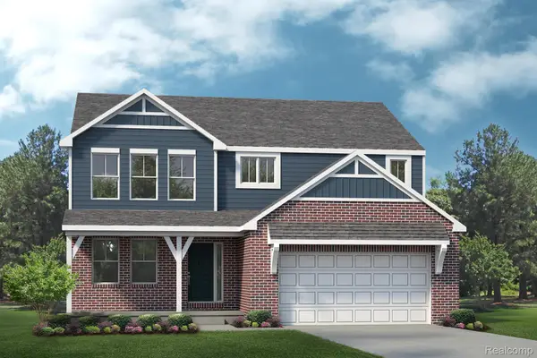 29096 Myles Andrew DR, SouthLyon, MI 48178