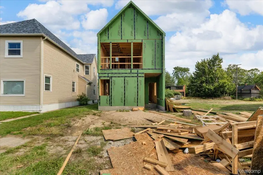 2816 Harrison ST, Detroit, MI 48216 - #2